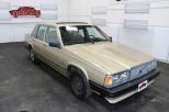 1989 Volvo 740 GL Sedan