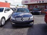 2011 Mercedes-Benz C-Class C300 4MATIC Sport