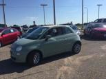 2013 FIAT 500C