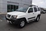 2012 Nissan Xterra S