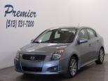 2007 Nissan Sentra SE-R Spec V - SE-R Spec V 4dr Sedan