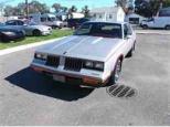 1984 Oldsmobile Hurst