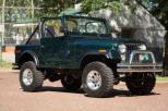 1979 Jeep CJ7 will Make & 039;em Green with Envy