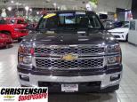 2015 CHEVROLET SILVERADO 1500 LT LT1