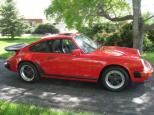1988 Porsche 911 Carrera