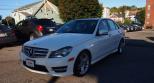 2013 Mercedes-Benz C-Class C300 4MATIC Luxury