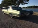 1968 Chevrolet Caprice - 327