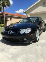 2005 Mercedes-Benz SL-Class