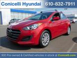 Certified 2017 Hyundai Elantra GT Hatchback
