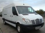 2011 Mercedes-Benz Sprinter
