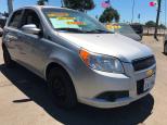 2009 Chevrolet Aveo Aveo5 LS - Aveo5 LS 4dr Hatchback
