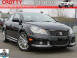 2013 Suzuki Kizashi Sport GTS