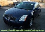 2007 Nissan Sentra - Buford, GA