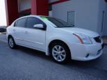 2012 NISSAN SENTRA SL