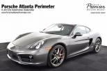 2016 Porsche Cayman