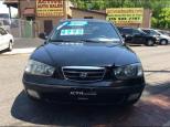 2003 Hyundai Elantra GT - GT 4dr Hatchback
