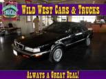 1991 Chrysler TC by Maserati