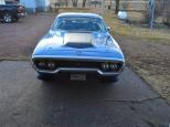 1971 Plymouth Roadrunner