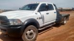 2013 Dodge ram 5500