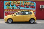2010 Chevrolet Aveo Aveo5 LS - Aveo5 LS 4dr Hatchback