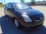 2012 NISSAN SENTRA SL