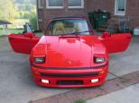 1986 Porsche 911 Targa Slantnose Conversion