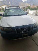 2003 Volvo V70 XC70