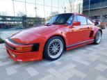 1986 Porsche 911 Turbo Carrera Coupe RWD