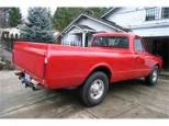 1972 Chevrolet Pickup