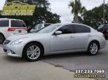 2012 Infiniti G37 Sedan