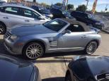 2005 Chrysler Crossfire SRT-6 - 2dr Roadster