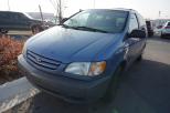 2002 TOYOTA SIENNA