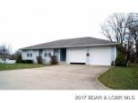 415 West Bourbon, Eldon, Miller County, Mo 65026