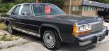 1989 Ford LTD Crown Victoria LX - LX 4dr Sedan