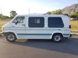 1994 Dodge Ram Van Conversion