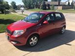 2011 Chevrolet Aveo Aveo5 LT - Aveo5 LT 4dr Hatchback w/1LT