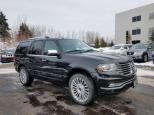 2015 LINCOLN NAVIGATOR 4WD 6K MI 22" WHEELS NAV MOON ROOF POWER RUNNING BOARDS