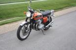 Honda Cb 1974