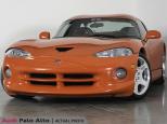 2001 Dodge Viper - GTS V10 6 Speed Only 20K Miles