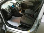 2014 CHEVROLET SONIC LT