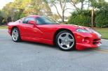 2001 Dodge Viper GTS - GTS 2dr Coupe