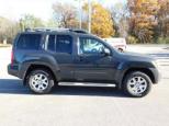2010 Nissan Xterra SE