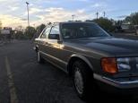 1991 Mercedes-Benz 300 Series 300SE