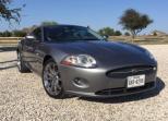 2007 Jaguar XK Coupe