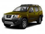2012 NISSAN XTERRA