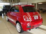 2013 FIAT 500 Sport