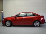 2011 Chevrolet Cruze ECO