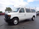 2011 Ford E350 Super Duty