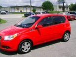 2009 Chevrolet Aveo Aveo5 LT - Aveo5 LT 4dr Hatchback