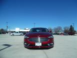2017 FORD FUSION ENERGI TITANIUM